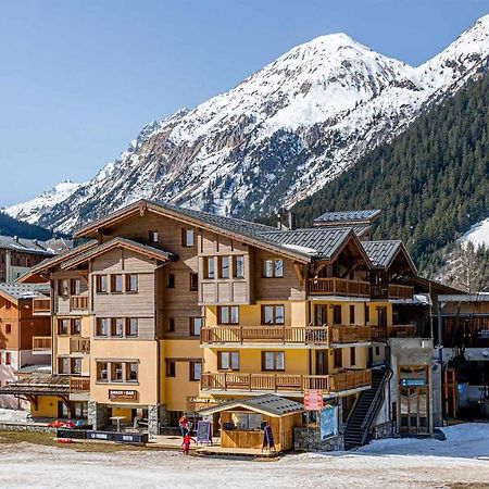 Madame Vacances Residence Les Jardins De La Vanoise Pralognan-la-Vanoise Buitenkant foto