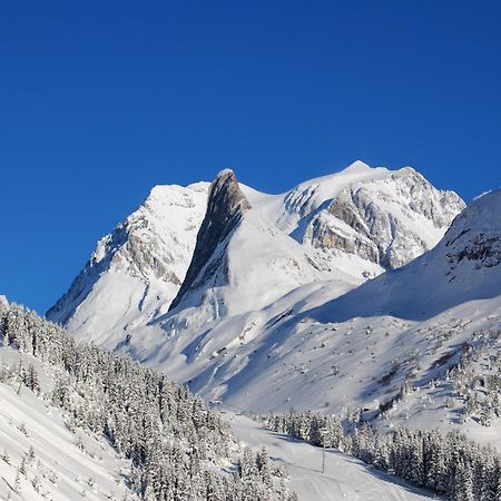 Madame Vacances Residence Les Jardins De La Vanoise Pralognan-la-Vanoise Buitenkant foto