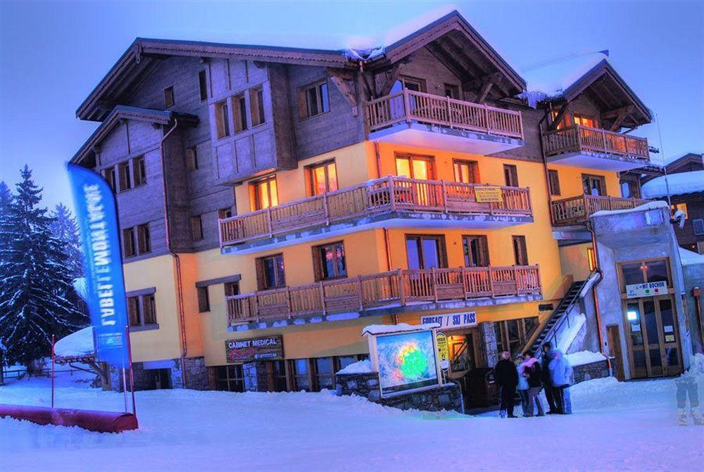 Madame Vacances Residence Les Jardins De La Vanoise Pralognan-la-Vanoise Buitenkant foto