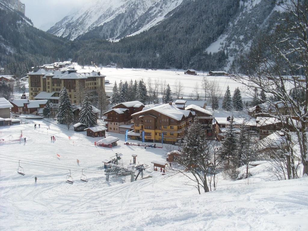 Madame Vacances Residence Les Jardins De La Vanoise Pralognan-la-Vanoise Buitenkant foto