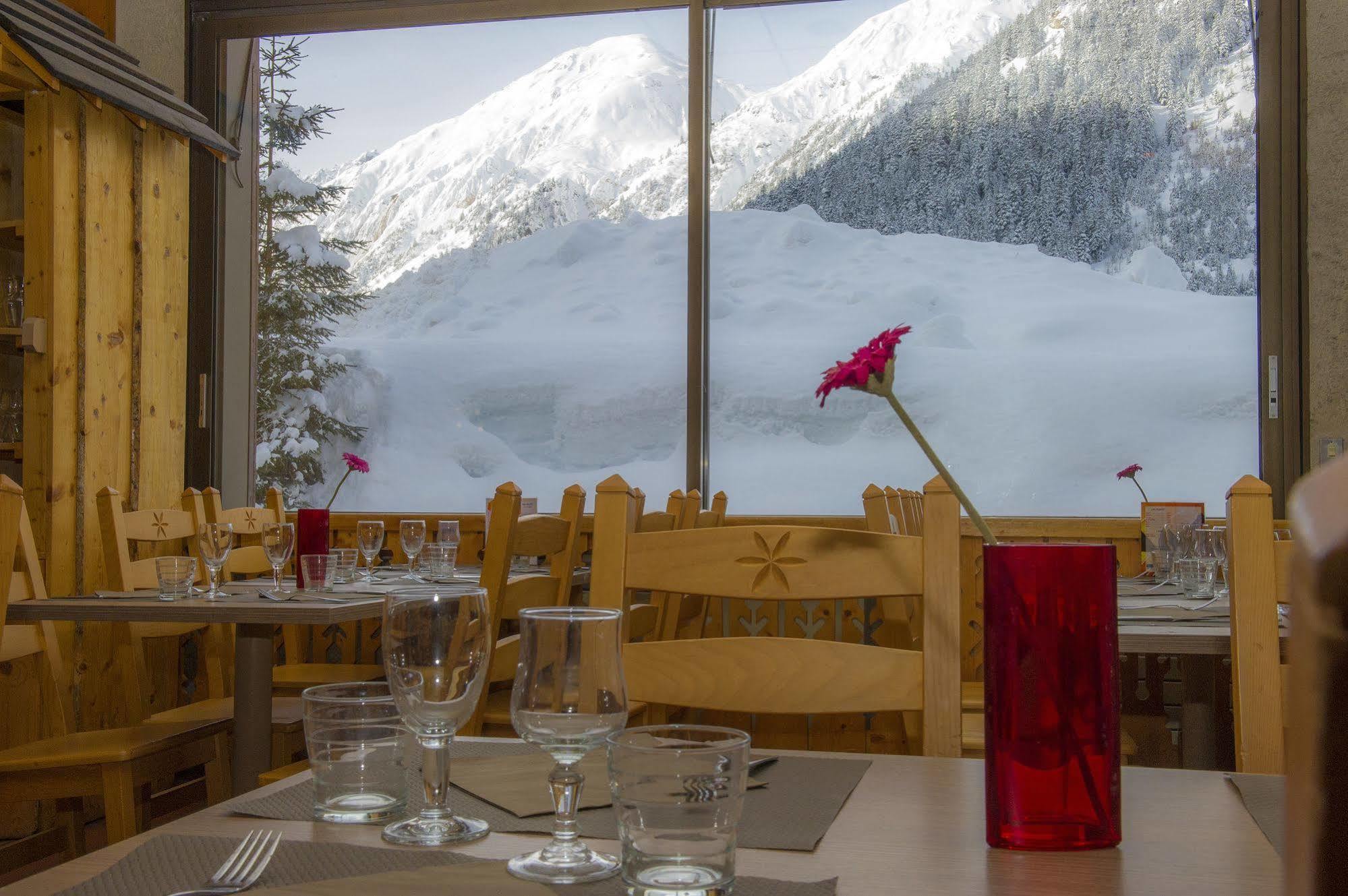 Madame Vacances Residence Les Jardins De La Vanoise Pralognan-la-Vanoise Buitenkant foto